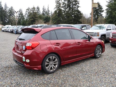 Used 2014 Subaru Impreza 2.0i Sport Premium w/ Popular Package #1 image 4