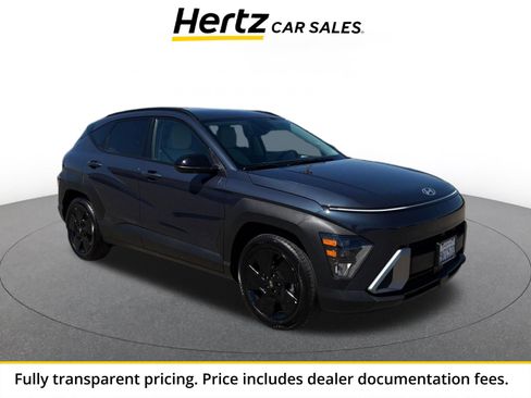 Used 2026 Hyundai Kona SEL Sport FWD image 1