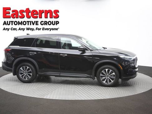 Used 2024 INFINITI QX60 Pure AWD/4WD image 49