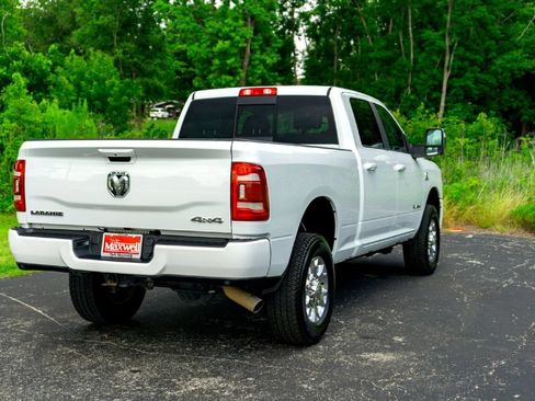 Used 2023 RAM 2500 Laramie AWD/4WD image 7