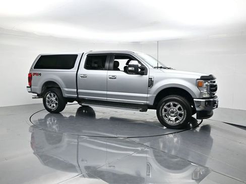 Used 2022 Ford F250 Lariat w/ Lariat Ultimate Package image 3