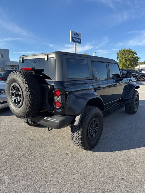Used 2022 Ford Bronco Raptor AWD/4WD image 2