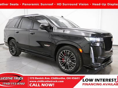 Used 2023 Cadillac Escalade V