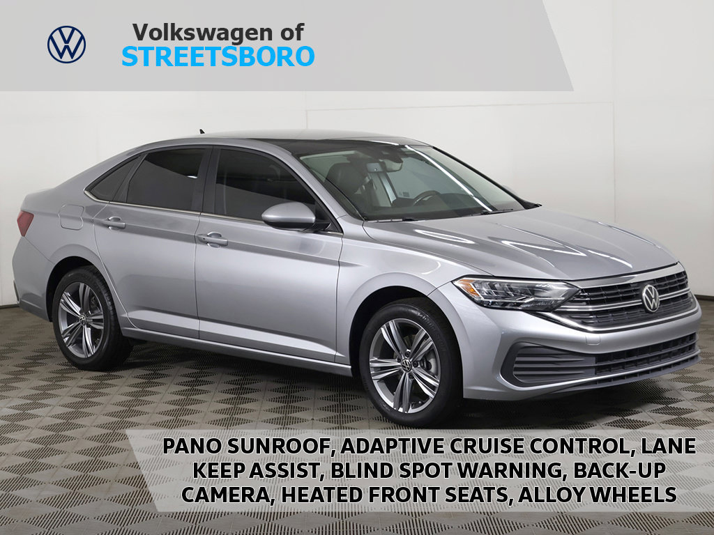 Used 2022 Volkswagen Jetta SE FWD image 1
