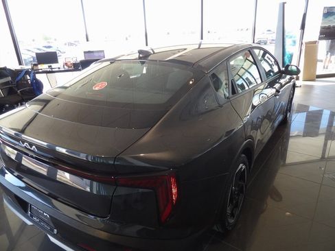 Used 2025 Kia K4 EX FWD image 6