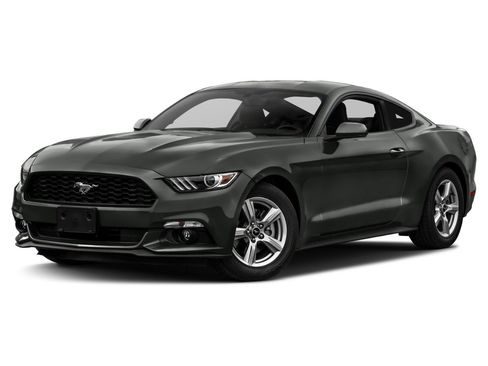 Used 2015 Ford Mustang Premium w/ Enhanced Security Package RWD image 1