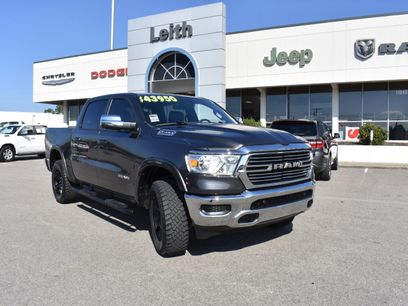 Used 2024 RAM 1500 Laramie