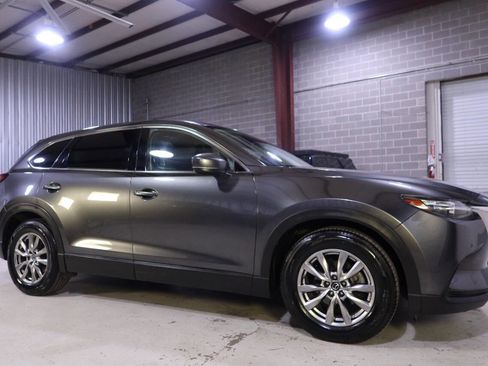 Used 2019 MAZDA CX-9 Touring w/ Touring Premium Package image 7