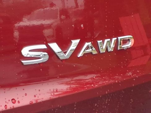 Used 2023 Nissan Rogue SV image 30