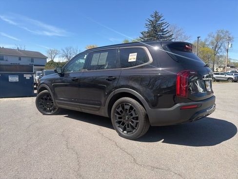 Certified 2022 Kia Telluride SX w/ SX Prestige Package AWD/4WD image 5