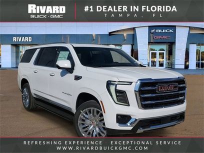 New 2026 GMC Yukon XL Elevation