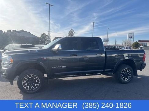 Used 2022 RAM 2500 Limited image 4