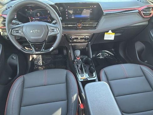 Used 2026 Chevrolet TrailBlazer RS w/ Convenience Package AWD/4WD image 26