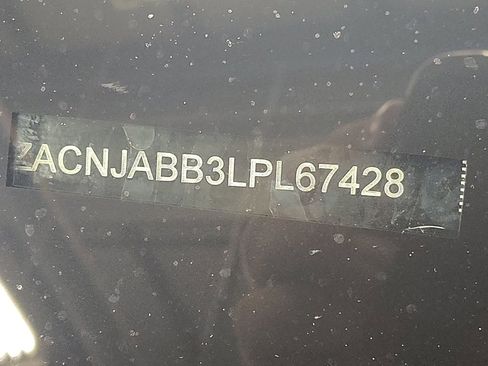 Used 2020 Jeep Renegade Latitude FWD image 33