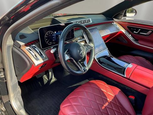 Certified 2023 Mercedes-Benz S 580 4MATIC Sedan image 19