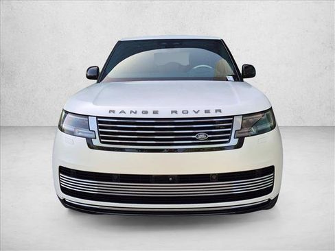 Certified 2025 Land Rover Range Rover SV AWD/4WD image 2