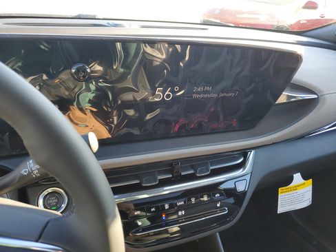 New 2026 Buick Envista Avenir image 19