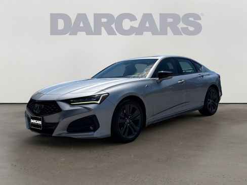 Used 2023 Acura TLX SH-AWD w/ A-SPEC Pkg image 2
