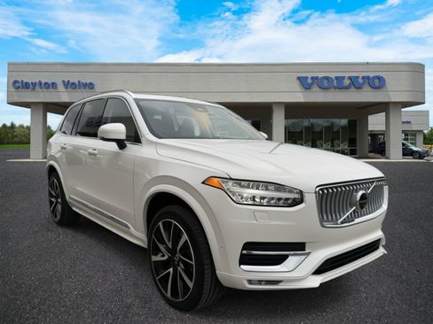New 2025 Volvo XC90 B6 Plus w/ Protection Package Premier image 1