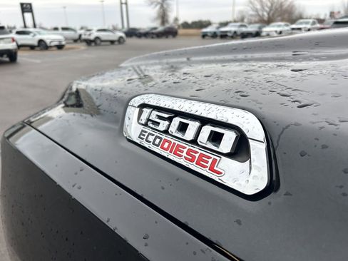 Used 2020 RAM 1500 Big Horn image 10