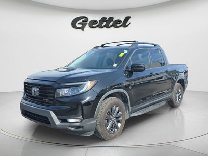 Used 2022 Honda Ridgeline Sport