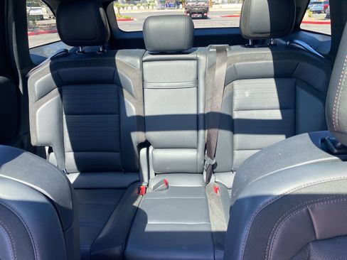 Used 2024 Lincoln Nautilus Reserve w/ Equipment Group 203A AWD/4WD image 21