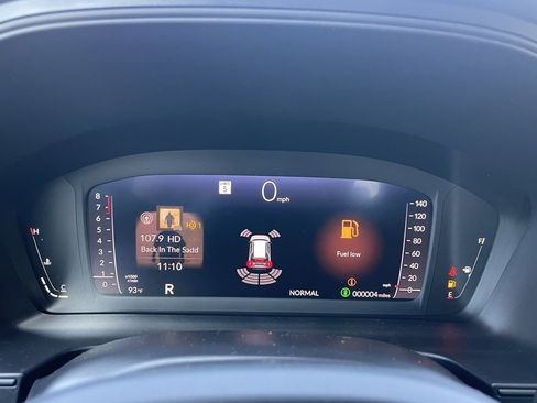 New 2026 Honda Passport TrailSport image 45