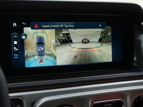 Used 2026 Mercedes-Benz G 63 AMG 4MATIC image 17