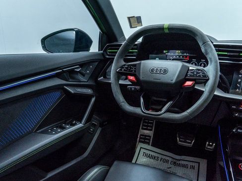 Used 2025 Audi RS 3 image 30