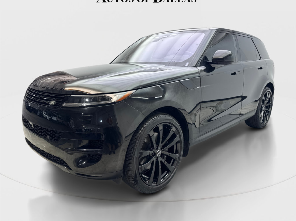 Used 2023 Land Rover Range Rover Sport SE AWD/4WD image 3