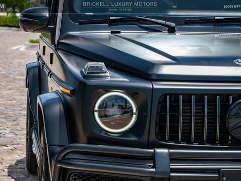 Used 2022 Mercedes-Benz G 63 AMG 4MATIC image 50