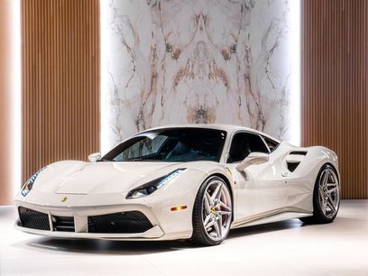 Used 2018 Ferrari 488 GTB