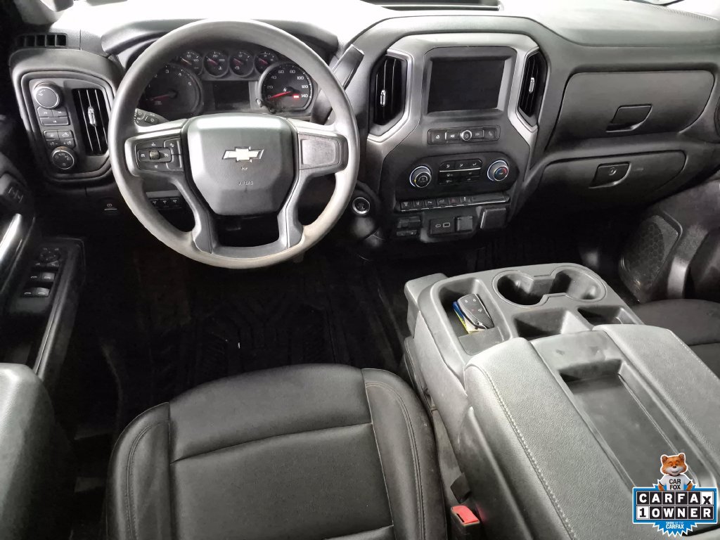Used 2024 Chevrolet Silverado 2500 W/T AWD/4WD image 10