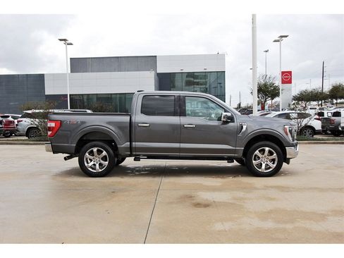 Used 2023 Ford F150 Lariat w/ Equipment Group 502A High image 7