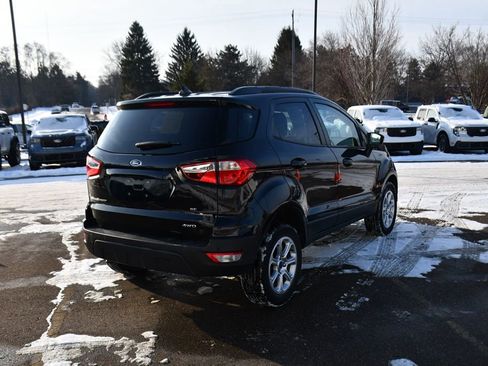 Used 2022 Ford EcoSport SE w/ SE Convenience Package image 6