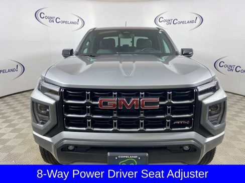 Certified 2024 GMC Canyon AT4 AWD/4WD image 11