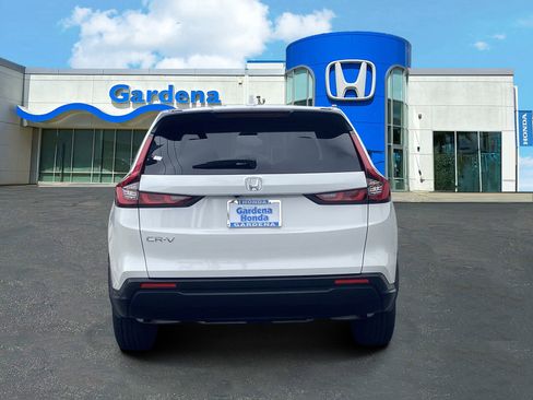 Certified 2026 Honda CR-V LX image 5