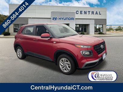 Used 2021 Hyundai Venue SE