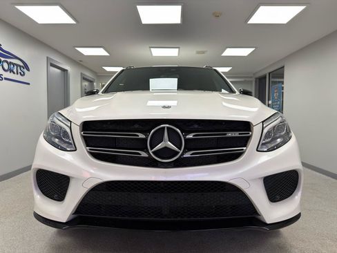 Used 2017 Mercedes-Benz GLE 43 AMG 4MATIC image 6