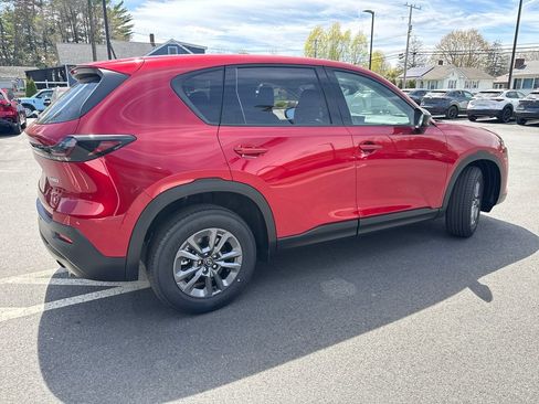 New 2026 MAZDA CX-5 Select AWD/4WD image 7