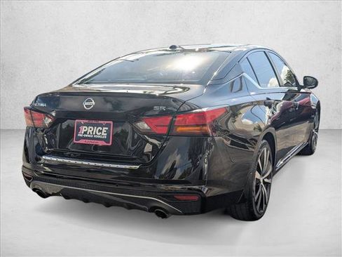 Used 2020 Nissan Altima 2.5 SR image 5