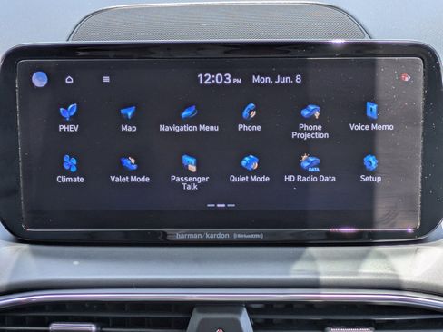 Used 2022 Hyundai Santa Fe Limited AWD/4WD image 16