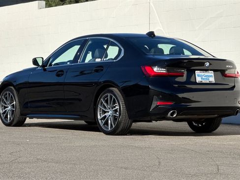 Used 2019 BMW 330i Sedan w/ Convenience Package image 3