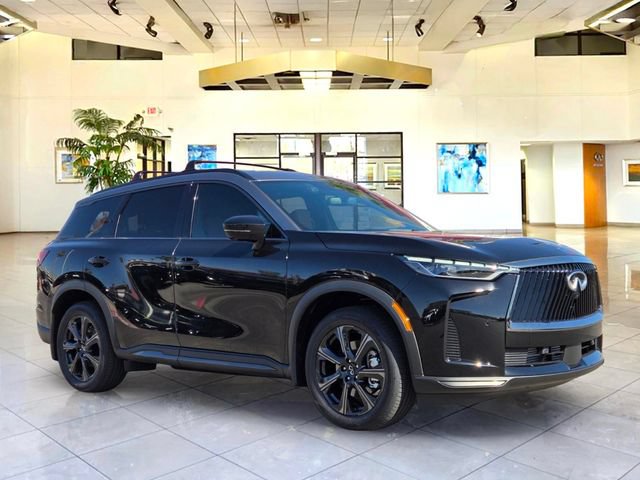 New 2027 INFINITI QX60 Autograph w/ Dark Cargo Package AWD/4WD image 3