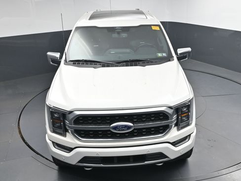 Used 2022 Ford F150 Platinum w/ FX4 Off-Road Package image 34