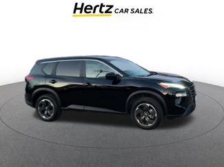 Used 2025 Nissan Rogue SV video 1