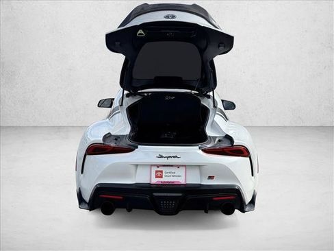 Certified 2024 Toyota Supra Premium RWD image 8