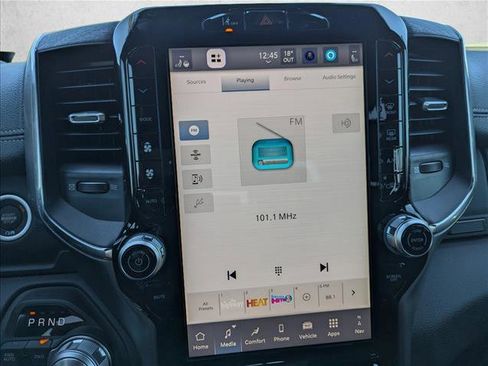 New 2026 RAM 1500 Laramie w/ Night Edition image 18