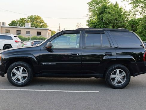 Used 2004 Chevrolet TrailBlazer LT w/ LT Preferred Equipment Group AWD/4WD image 4
