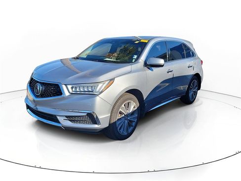 Used 2017 Acura MDX FWD w/ Technology Package image 3